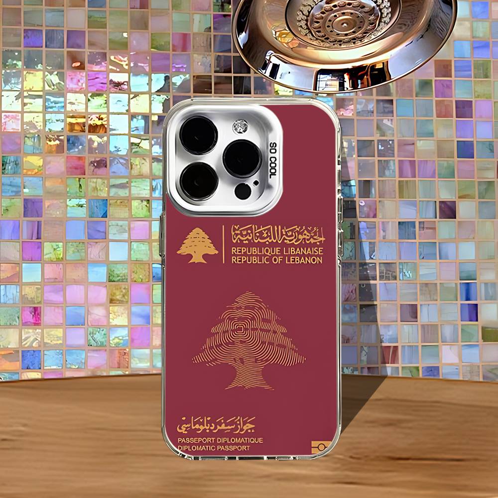 Lebanon Passport Phone Case Fo - đánh giá và giá Phone Cases Lebanon