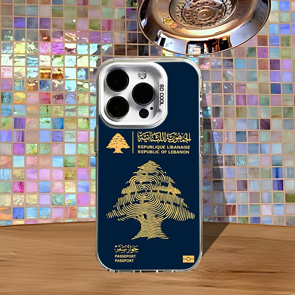 Lebanon Passport Phone Case Fo - đánh giá và giá Phone Cases Lebanon