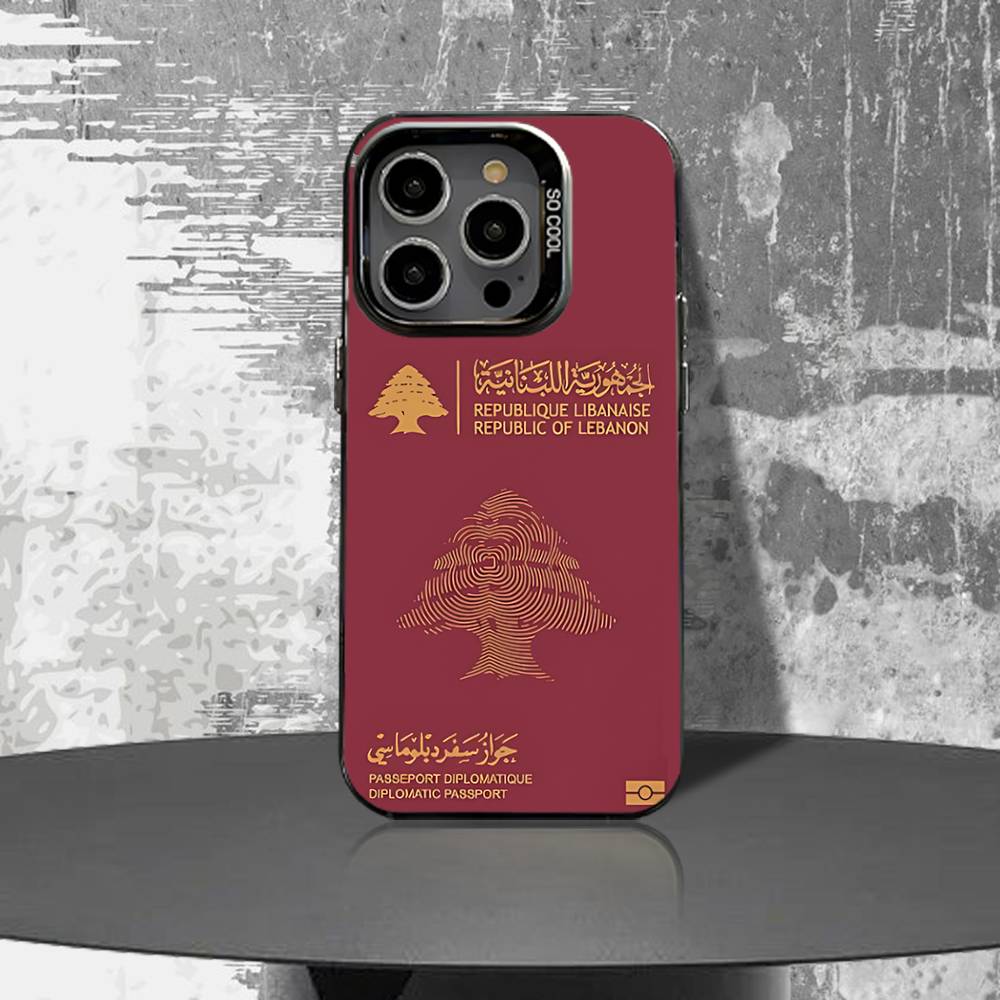 Lebanon Passport Phone Case Fo - đánh giá và giá Phone Cases Lebanon