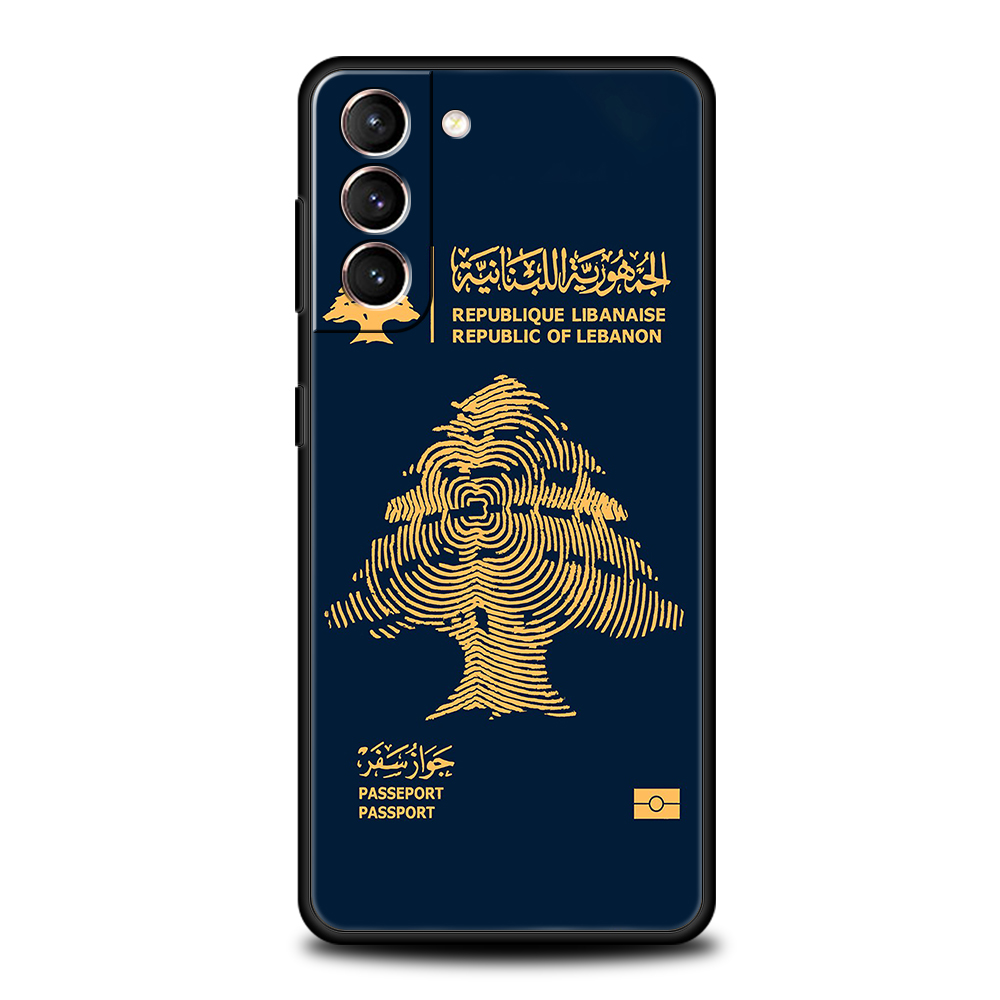 Lebanon Passport Phone Case fo - đánh giá và giá Phone Cases Lebanon