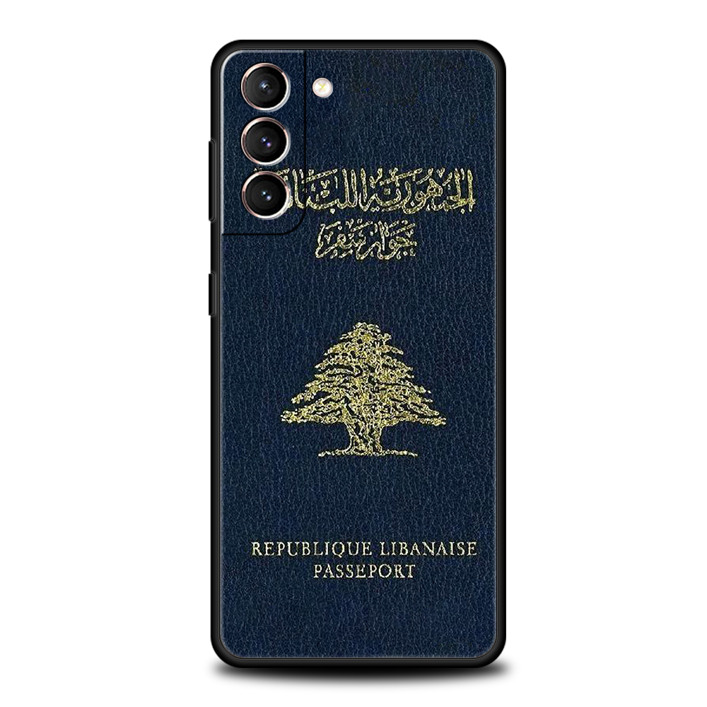 Lebanon Passport Phone Case fo - đánh giá và giá Phone Cases Lebanon