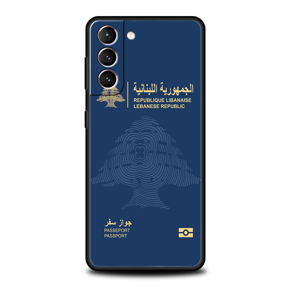Lebanon Passport Phone Case fo - đánh giá và giá Phone Cases Lebanon
