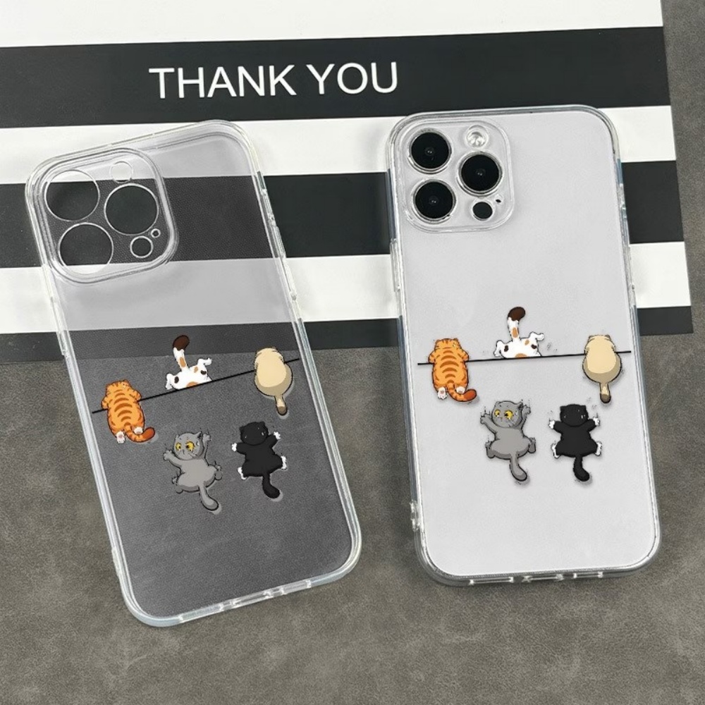 Five Cute Cat Pattern Phone Ca - đánh giá và giá Phone Cases Cat