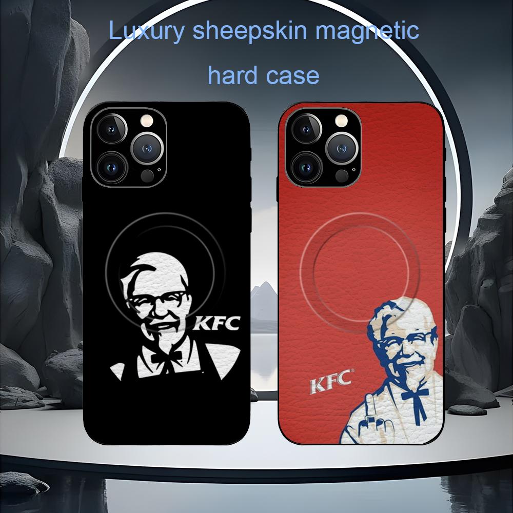K-KFC chicken Brand design  Ph - đánh giá và giá Phone Cases With Magsafe