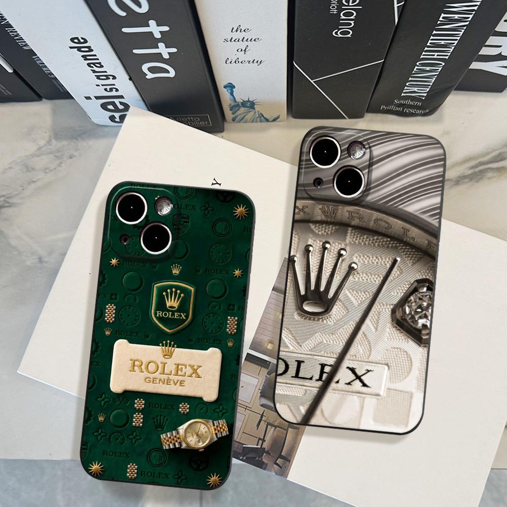 R-Rolex Phone Case For iPhone  - đánh giá và giá Phone Cases Iphone 16
