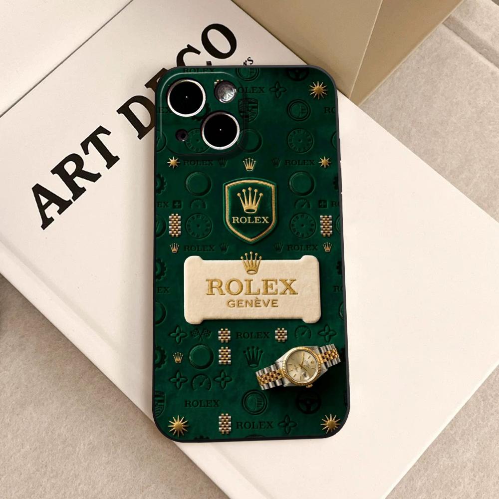R-Rolex Phone Case For iPhone  - đánh giá và giá Phone Cases Iphone 16
