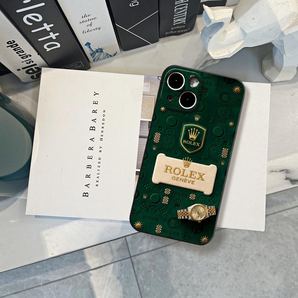 R-Rolex Phone Case For iPhone  - đánh giá và giá Phone Cases Iphone 16