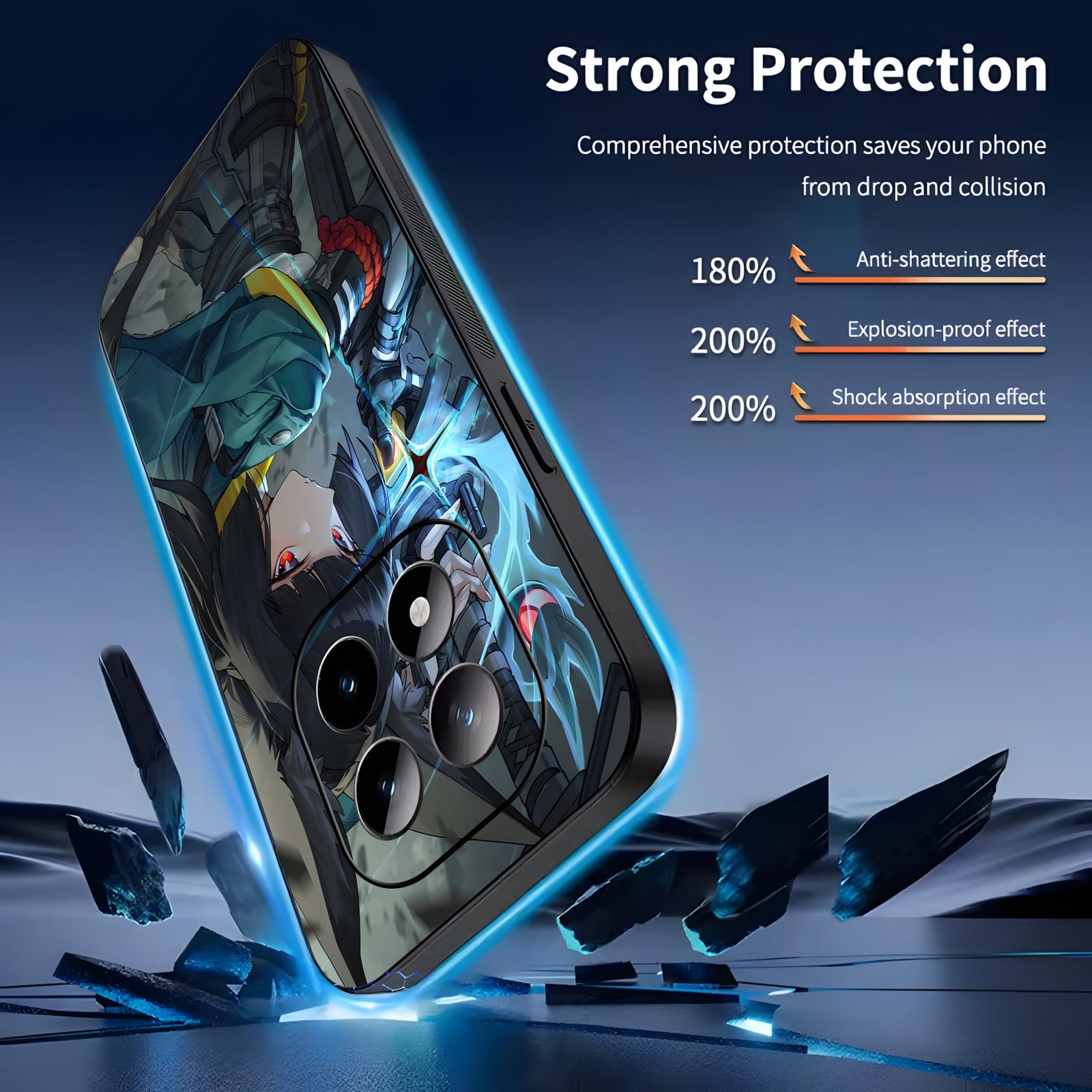 Zenless Zone Zero Miyabi  Phon - đánh giá và giá Phone Cases Xiaomi