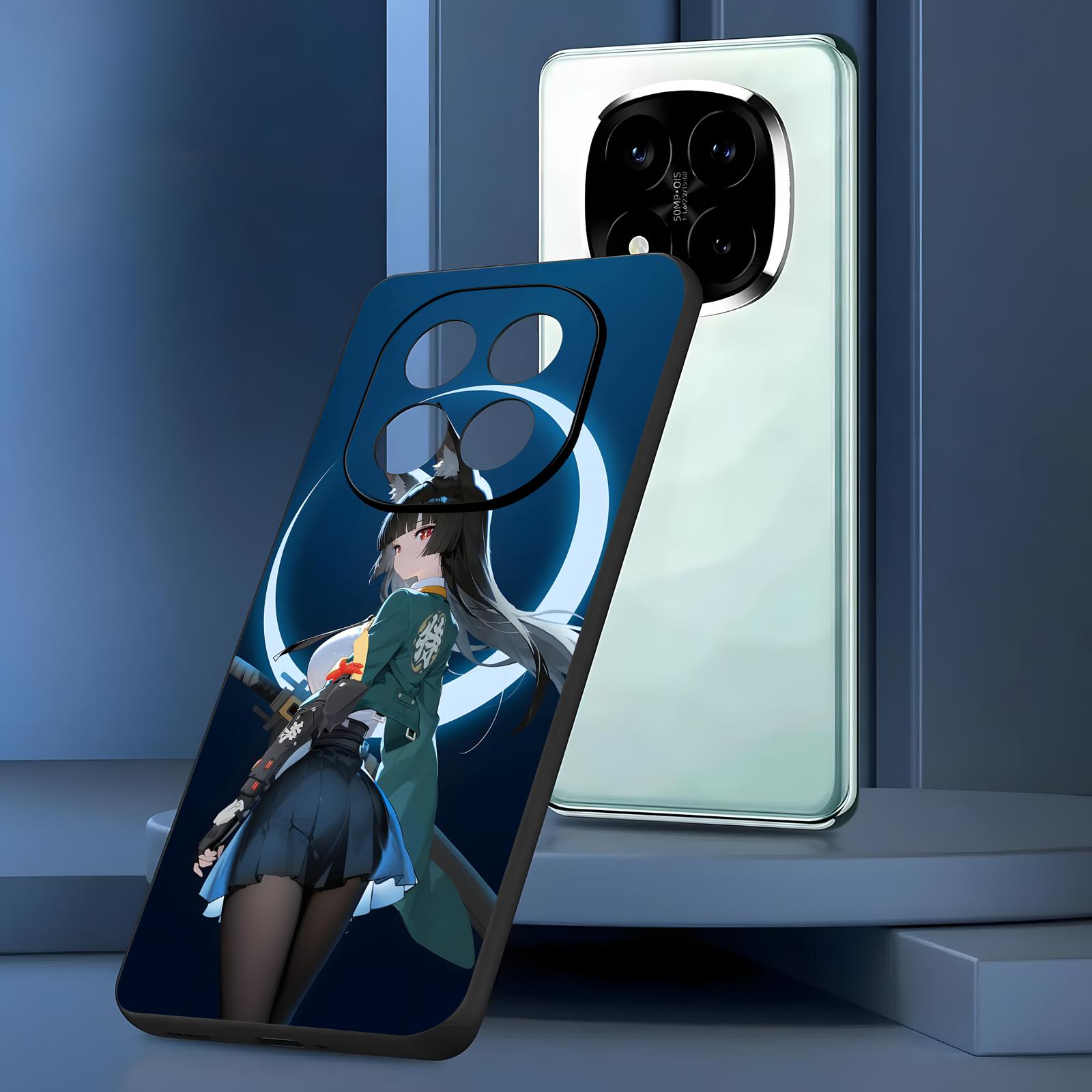 Zenless Zone Zero Miyabi  Phon - đánh giá và giá Phone Cases Xiaomi
