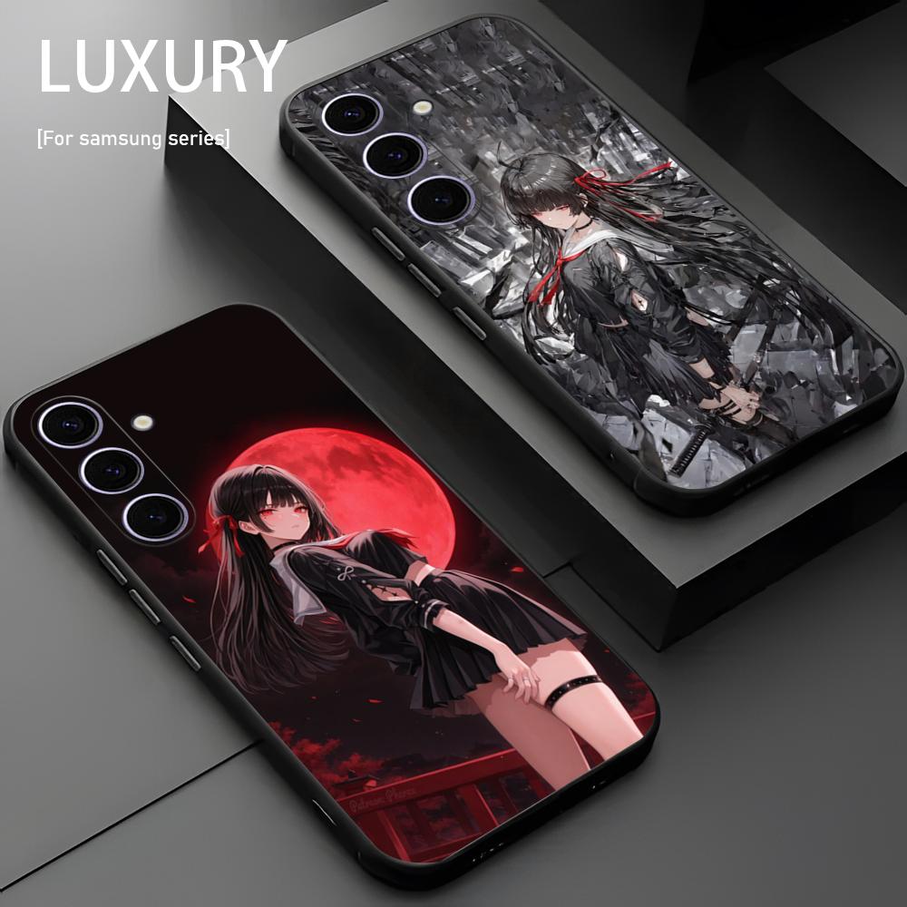 Hot Chisa Wuthering Waves Phon - đánh giá và giá Phone Cases Samsung S23