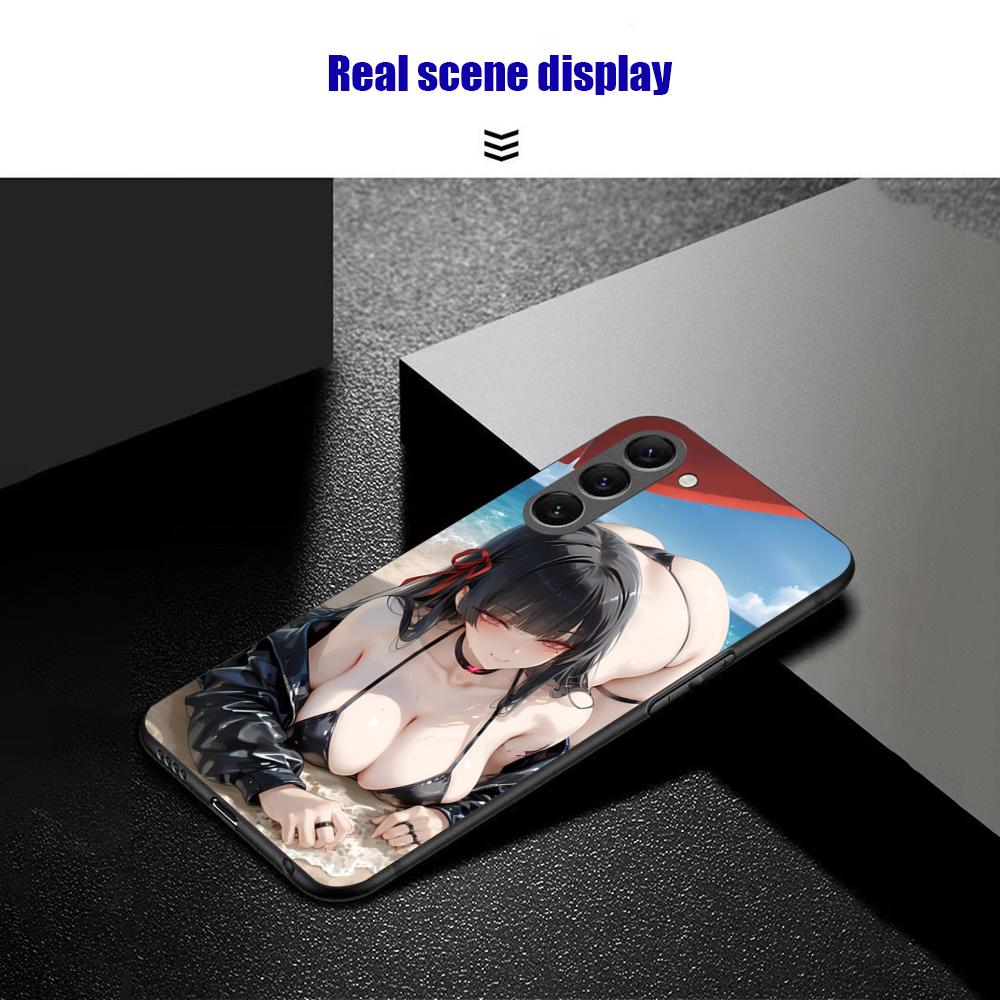 Hot Chisa Wuthering Waves Phon - đánh giá và giá Phone Cases Samsung S23