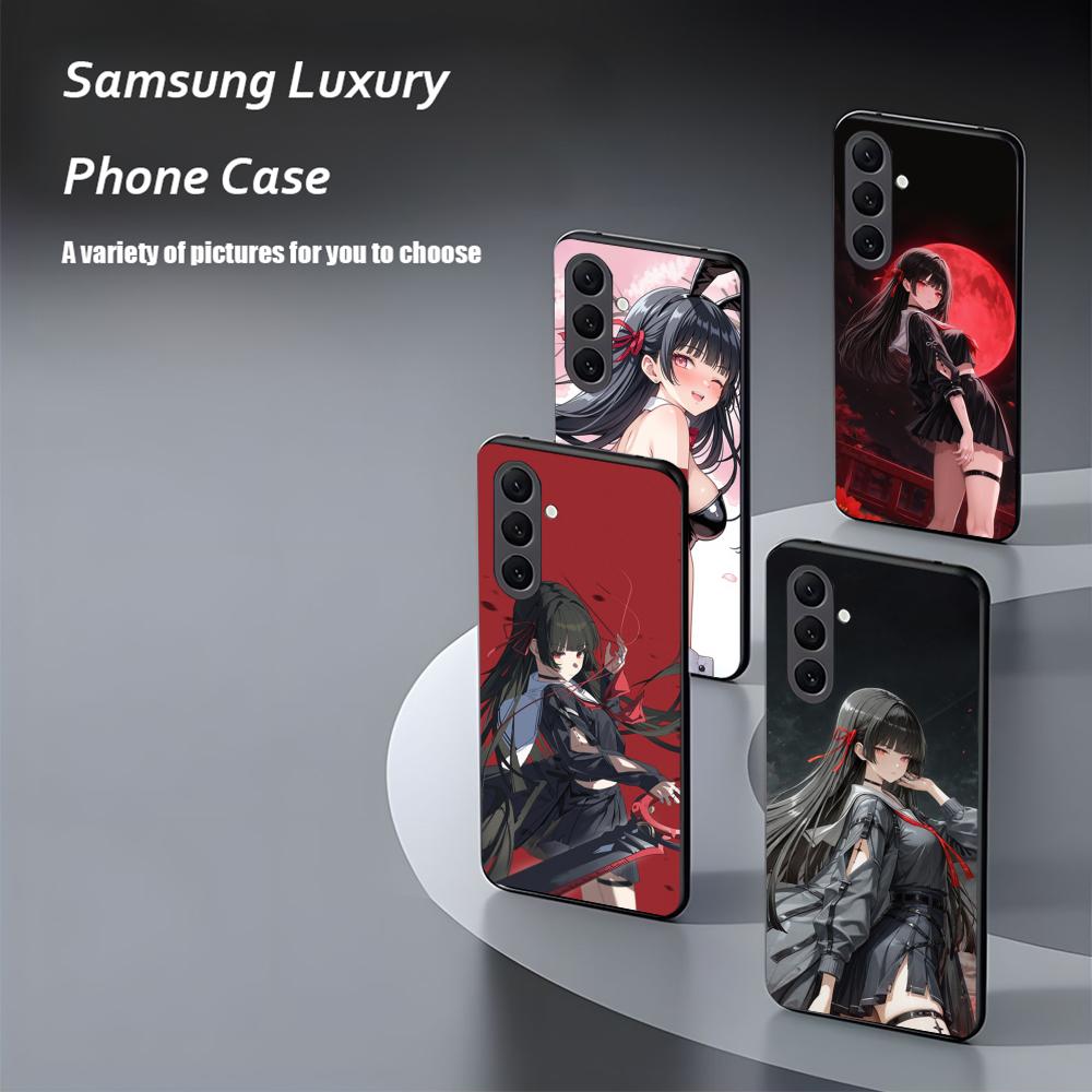 Hot Chisa Wuthering Waves Phon - đánh giá và giá Phone Cases Samsung S23