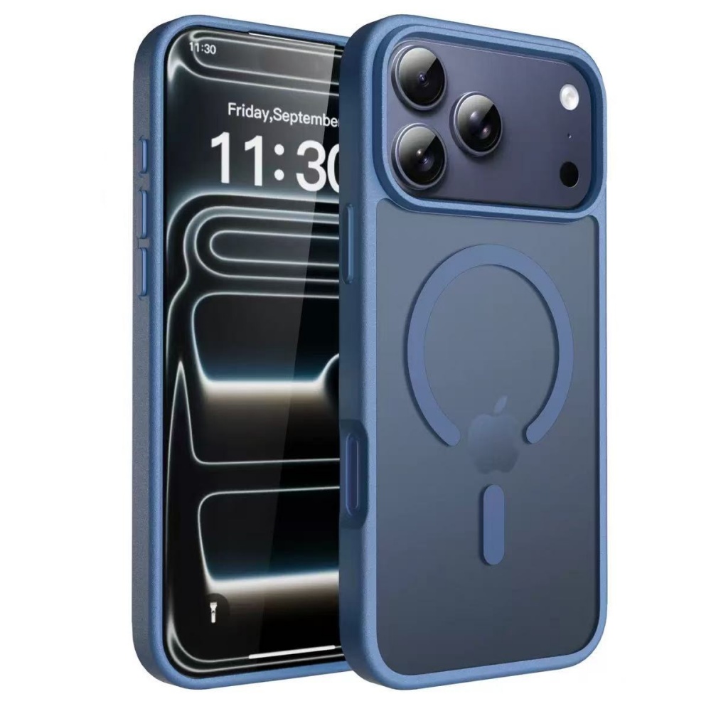 Matte Magnetic Translucent Wir - đánh giá và giá Phone Cases With Magsafe