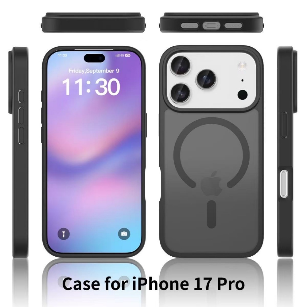 Matte Magnetic Translucent Wir - đánh giá và giá Phone Cases With Magsafe