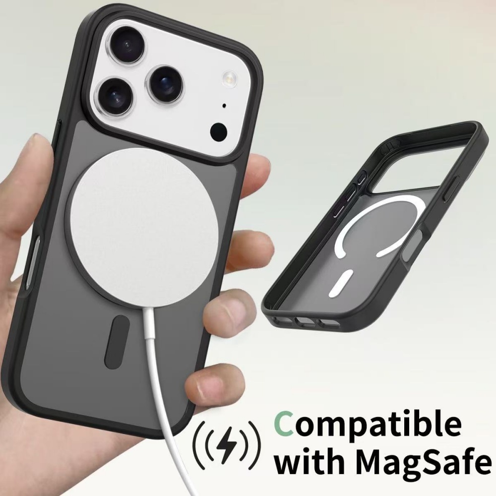 Matte Magnetic Translucent Wir - đánh giá và giá Phone Cases With Magsafe