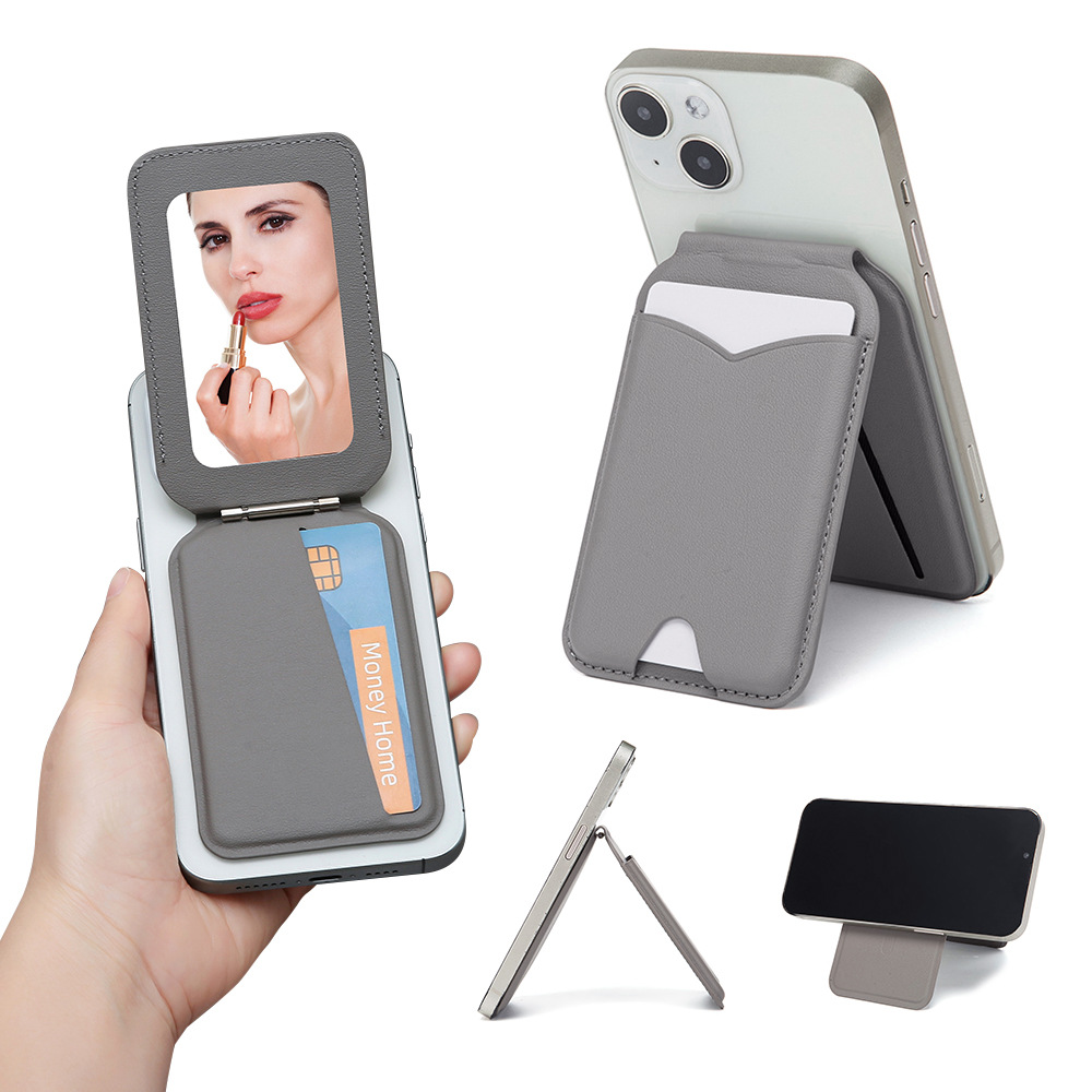 Magnetic MagSafe Wallet Stand  - đánh giá và giá Phone Cases That Hold Cards