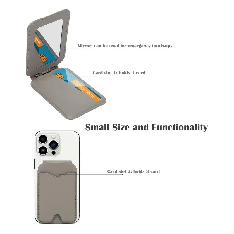 Magnetic MagSafe Wallet Stand  - đánh giá và giá Phone Cases That Hold Cards