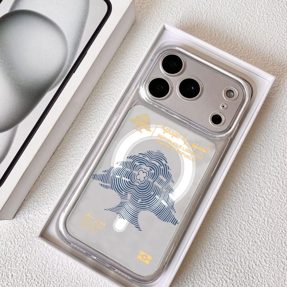 L-Lebanon Passport Phone Case  - đánh giá và giá Phone Cases Lebanon