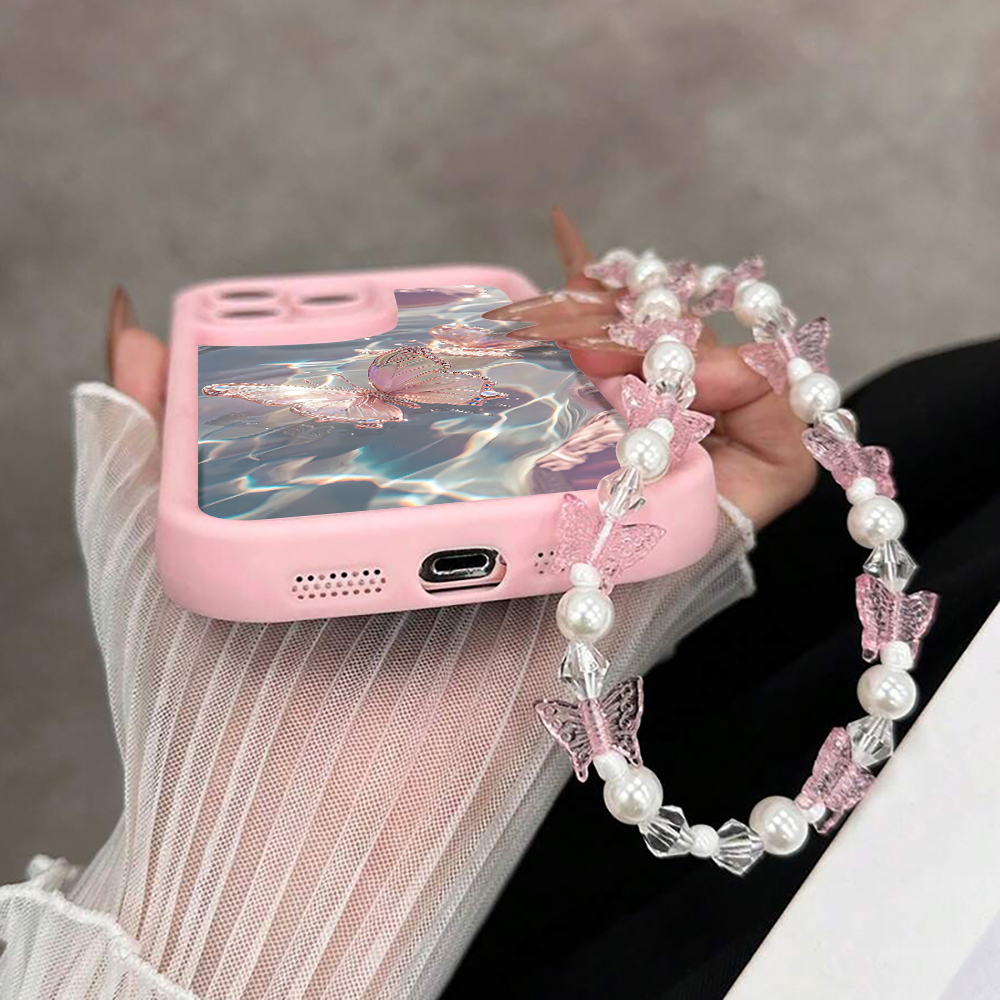 Luxury Strap Coquet Flowers Pa - đánh giá và giá Phone Cases Expensive