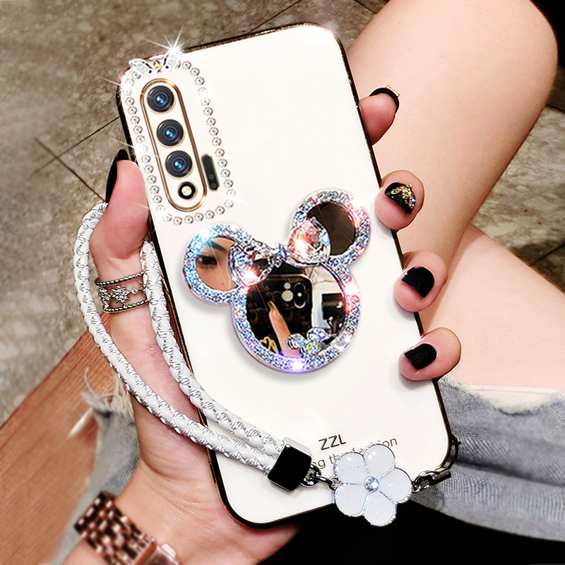 Luxury Glitter Diamond Cartoon - đánh giá và giá Phone Cases Rimowa