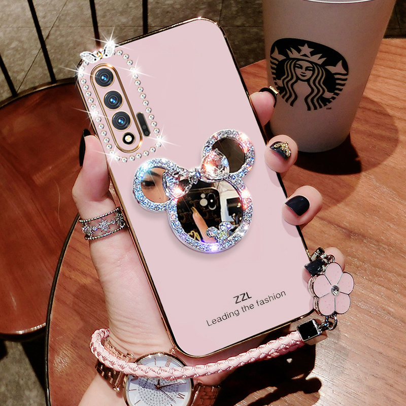 Luxury Glitter Diamond Cartoon - đánh giá và giá Phone Cases Rimowa
