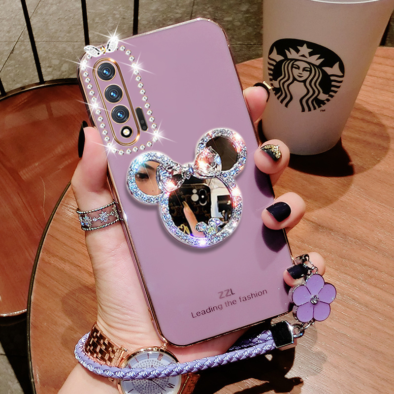 Luxury Glitter Diamond Cartoon - đánh giá và giá Phone Cases Rimowa