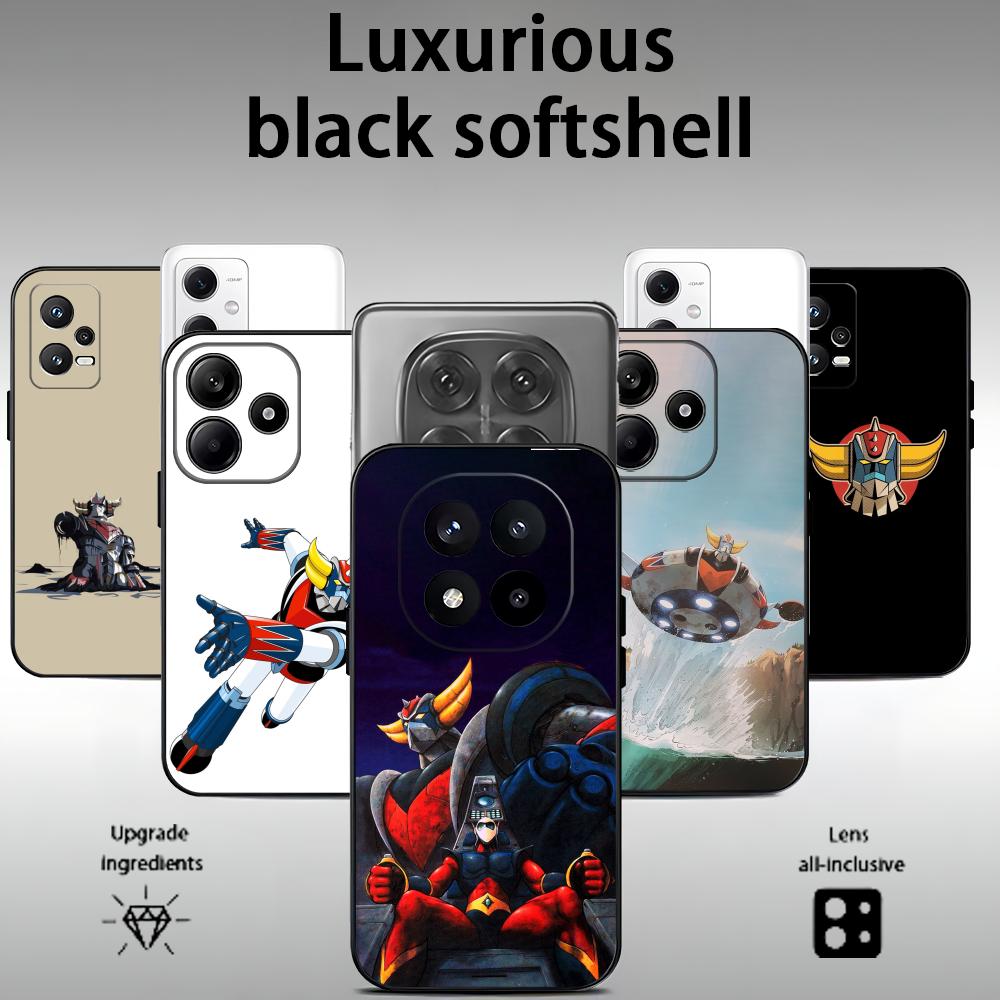 UFO Robot G-Goldoraes Phone Ca - đánh giá và giá Phone Cases Xiaomi