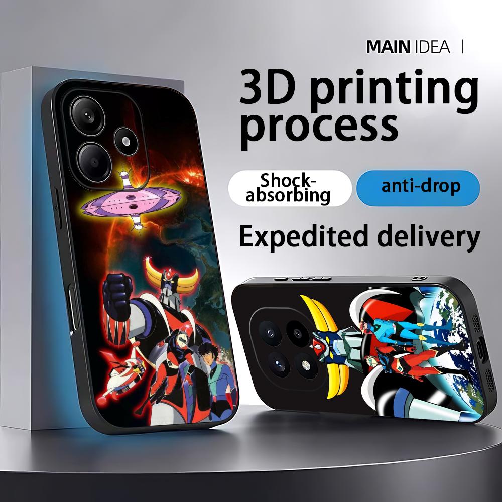 UFO Robot G-Goldoraes Phone Ca - đánh giá và giá Phone Cases Xiaomi