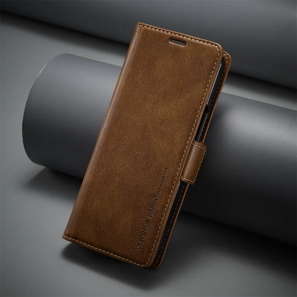 Leather Wallet Phone Case For  - đánh giá và giá Phone Cases That Hold Cards