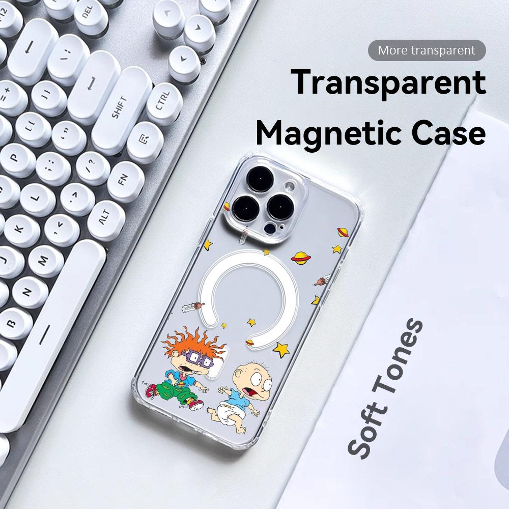 Anime R-Rugrats r-Rugratg Phon - đánh giá và giá Phone Cases With Magsafe