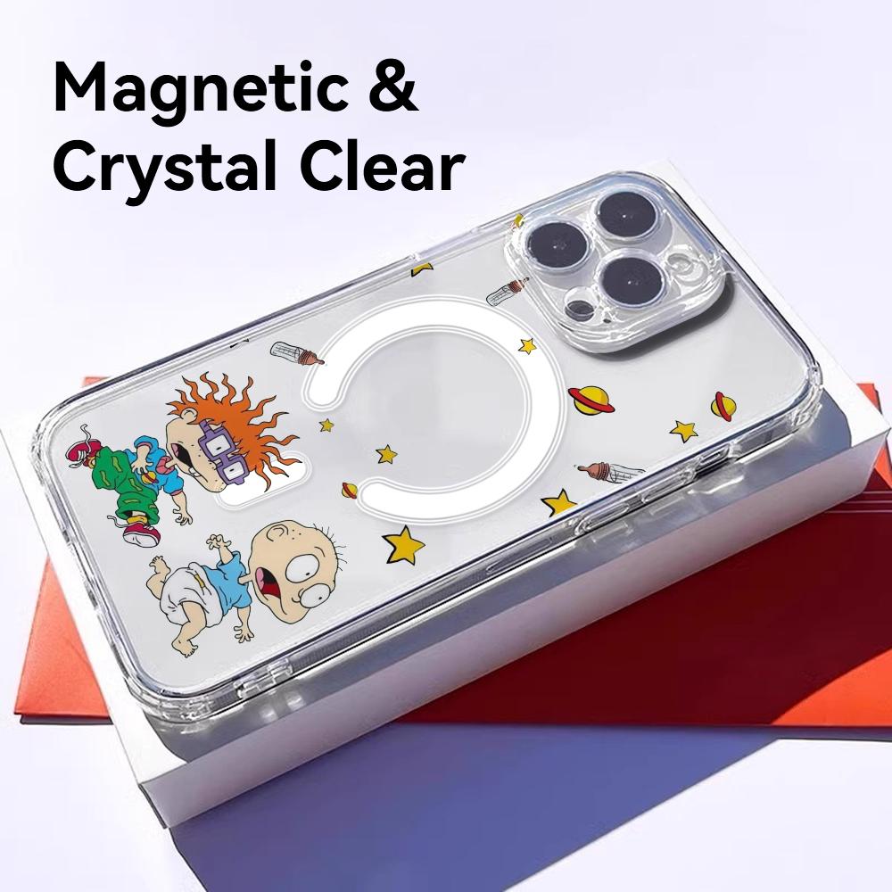 Anime R-Rugrats r-Rugratg Phon - đánh giá và giá Phone Cases With Magsafe