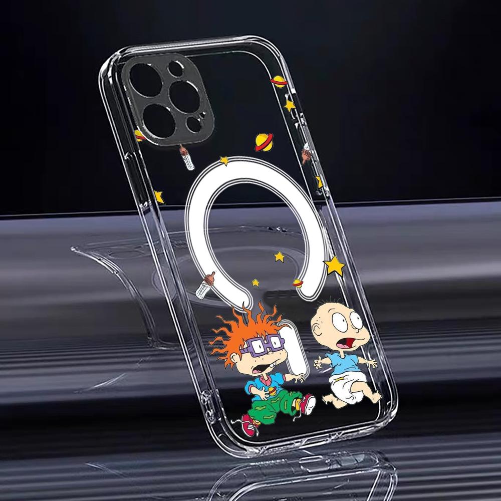 Anime R-Rugrats r-Rugratg Phon - đánh giá và giá Phone Cases With Magsafe