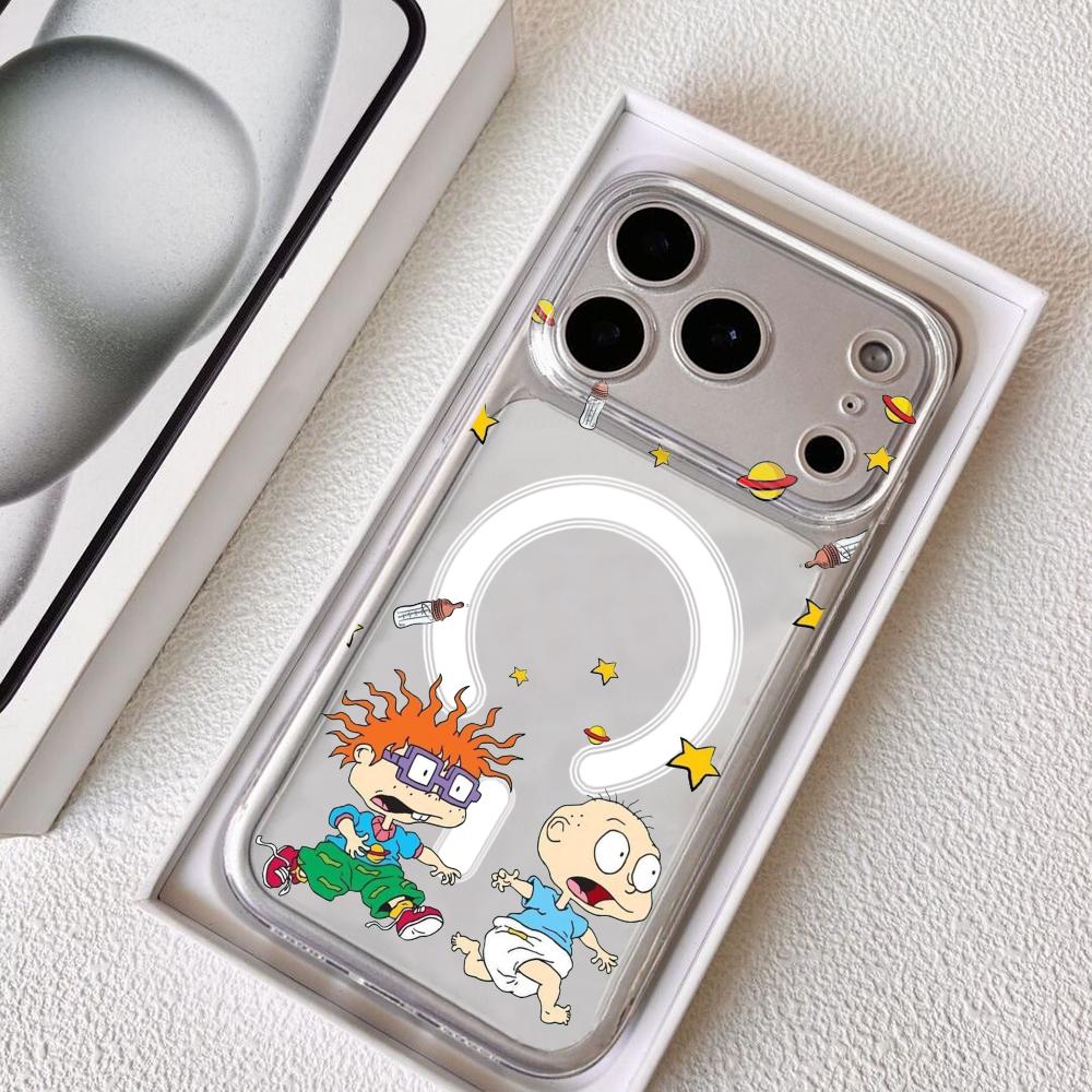 Anime R-Rugrats r-Rugratg Phon - đánh giá và giá Phone Cases With Magsafe