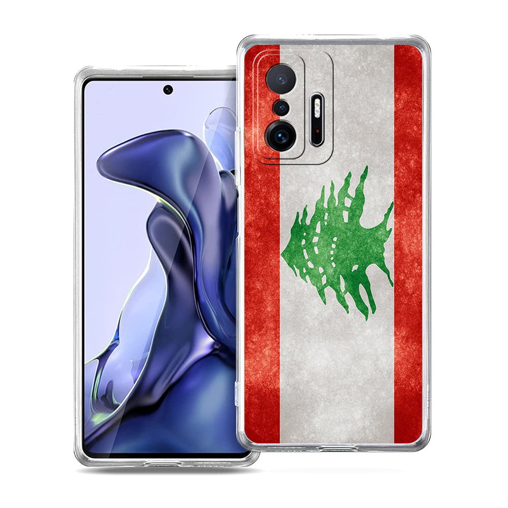 Lebanon Passport Transparent P - đánh giá và giá Phone Cases Lebanon