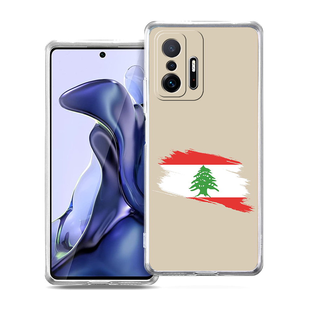 Lebanon Passport Transparent P - đánh giá và giá Phone Cases Lebanon