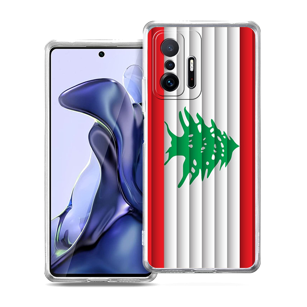 Lebanon Passport Transparent P - đánh giá và giá Phone Cases Lebanon
