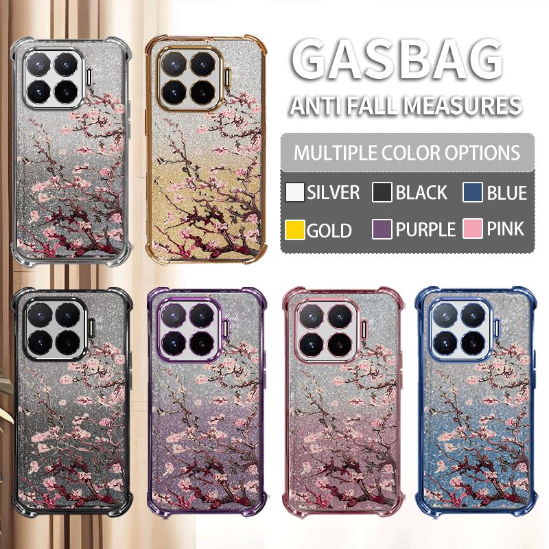 Glitter Plating Protective Cov - đánh giá và giá Phone Cases Xiaomi