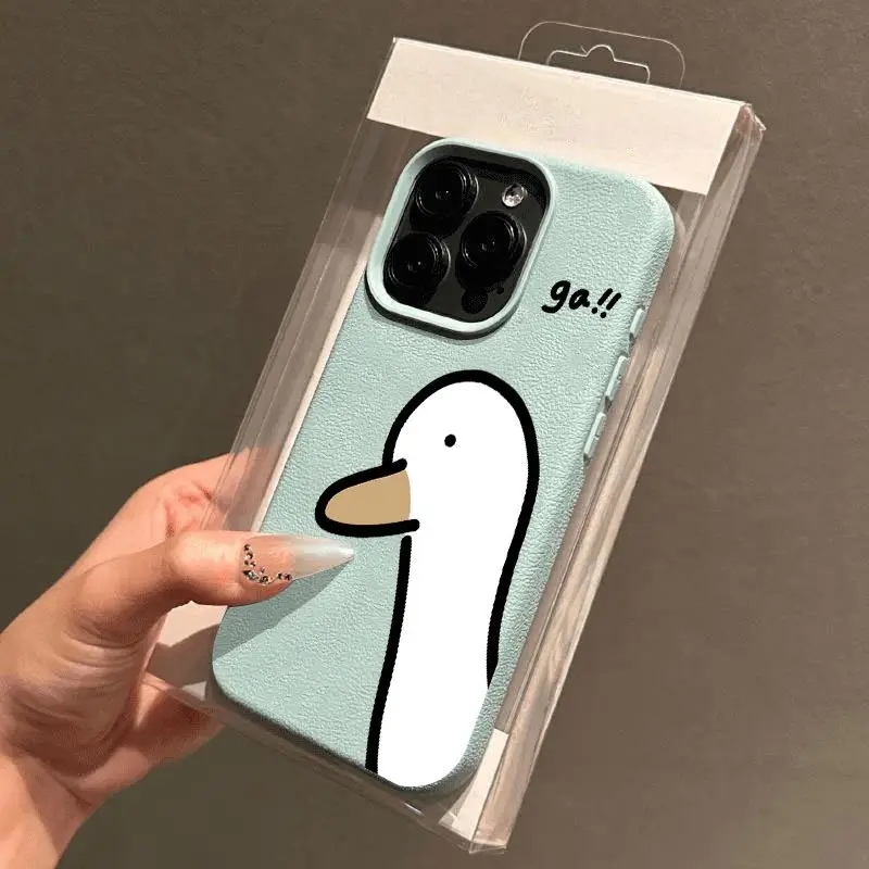 Cartoon Cute Duck Phone Case f - đánh giá và giá Cute Cartoon Case
