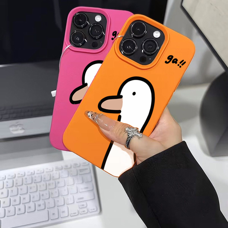 Cartoon Cute Duck Phone Case f - đánh giá và giá Cute Cartoon Case