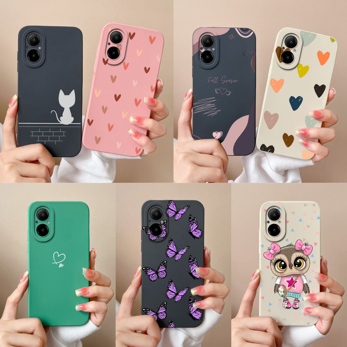 For Realme C67 Phone Case Fun  - đánh giá và giá Phone Cases Rimowa