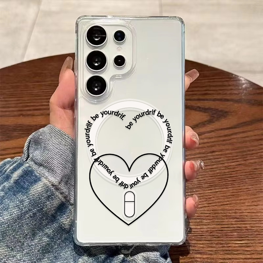 For Magsafe Love Heart Phone C - đánh giá và giá Phone Cases With Magsafe