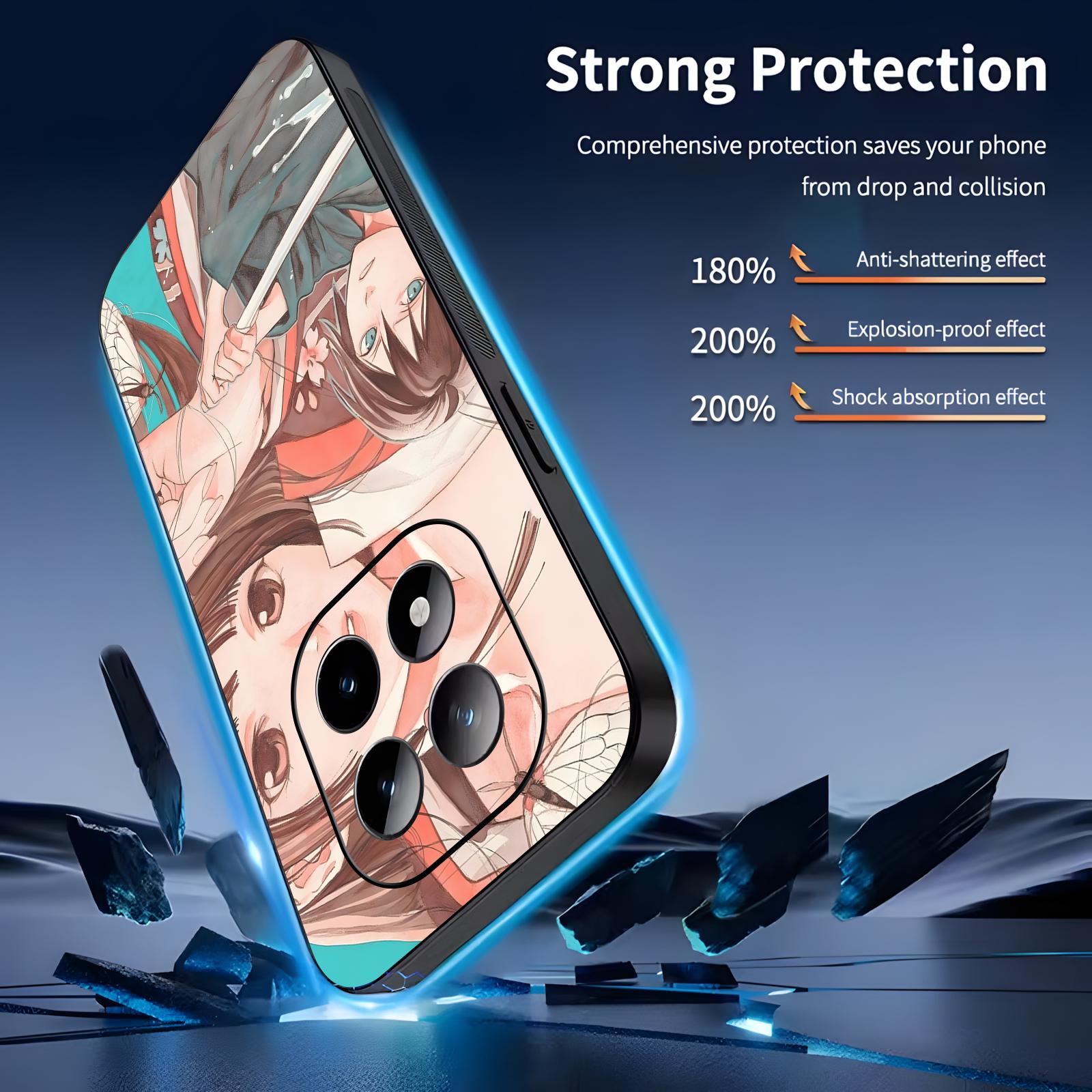 Anime Noragami  Phone Case For - đánh giá và giá Phone Cases Xiaomi