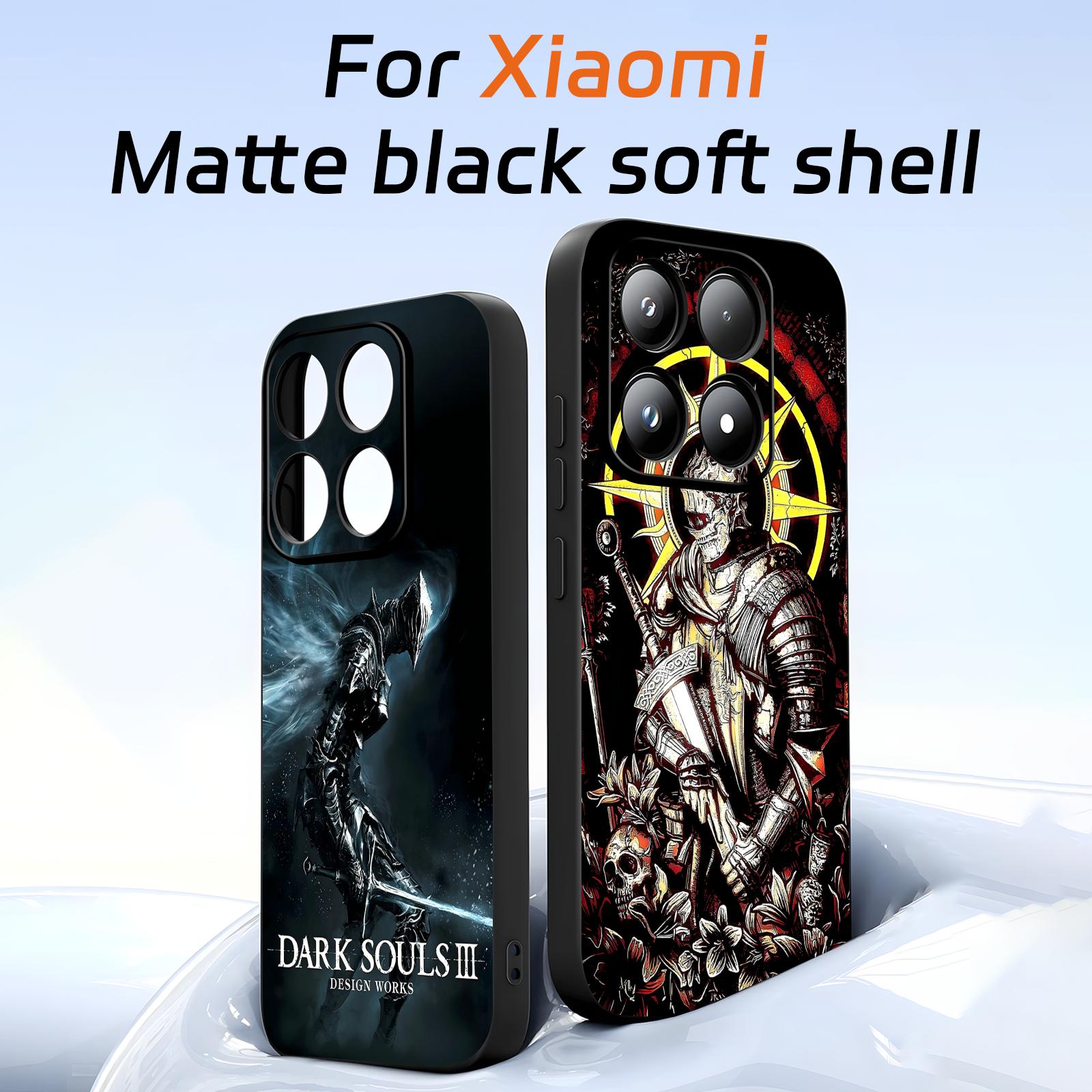 hot game DARK SOULS   Phone Ca - đánh giá và giá Phone Cases Xiaomi