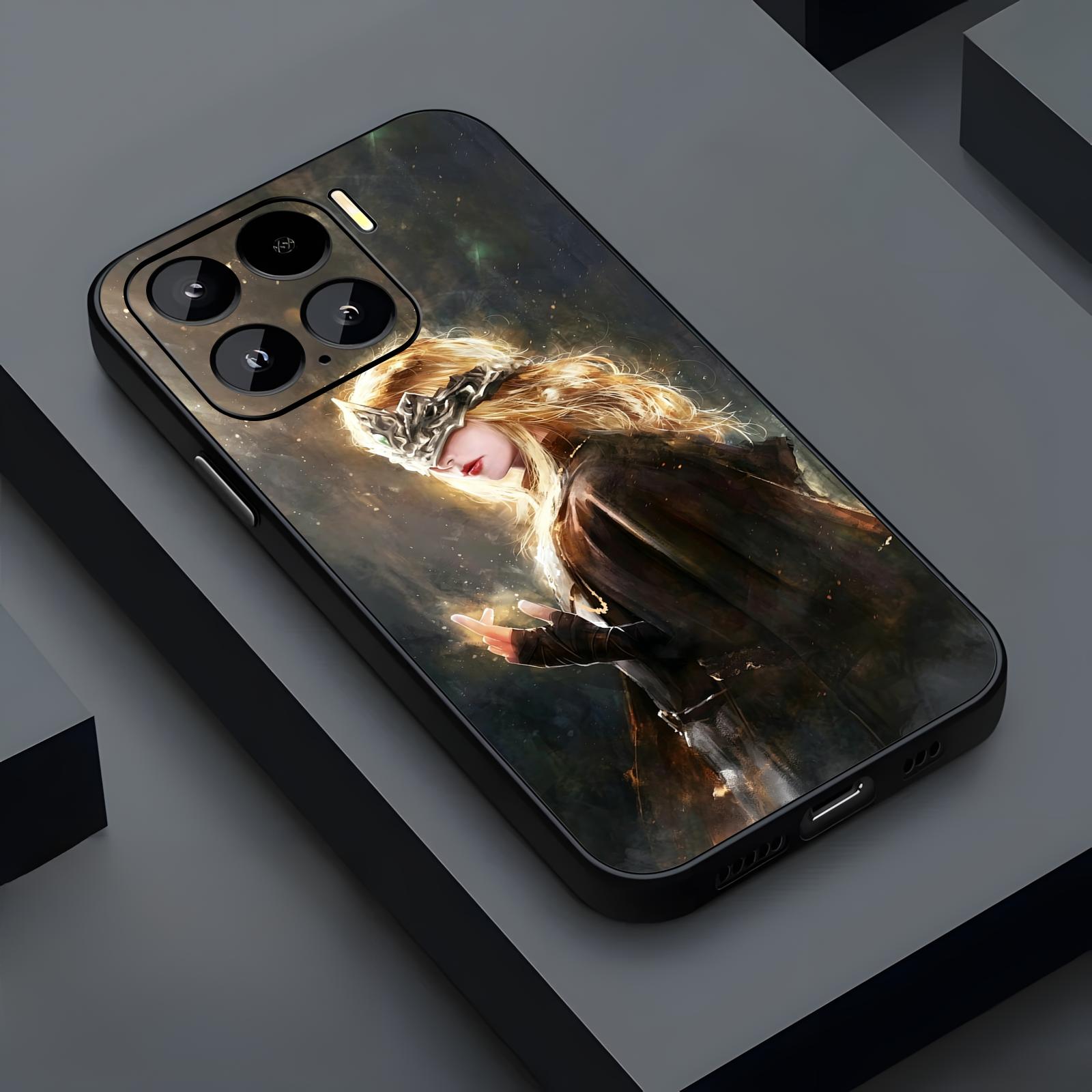 hot game DARK SOULS   Phone Ca - đánh giá và giá Phone Cases Xiaomi