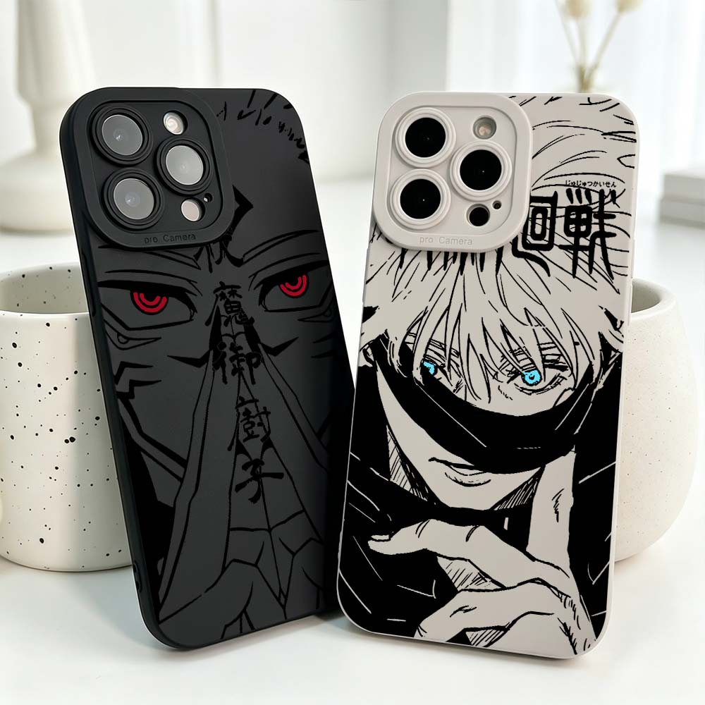 Anime Jujutsu Kaisen Cool Cove - đánh giá và giá Phone Cases Iphone 16