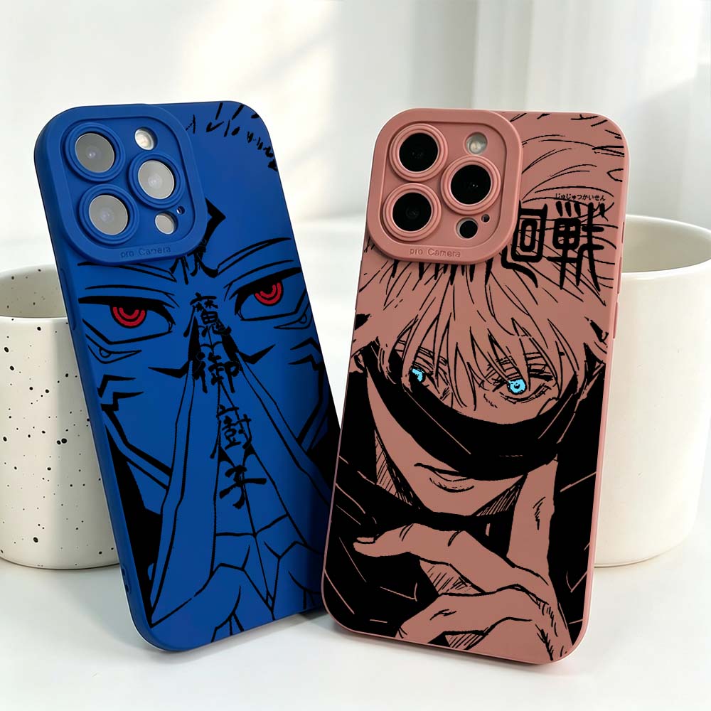 Anime Jujutsu Kaisen Cool Cove - đánh giá và giá Phone Cases Iphone 16