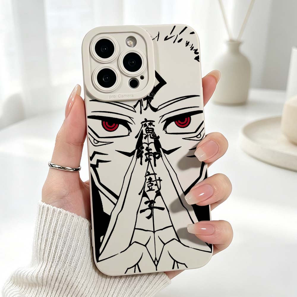 Anime Jujutsu Kaisen Cool Cove - đánh giá và giá Phone Cases Iphone 16