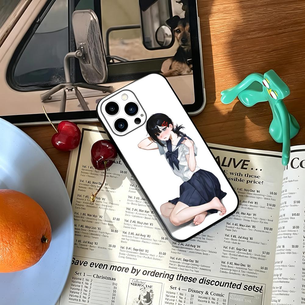 Chainsaw Man Kobeni Higashiyam - đánh giá và giá Phone Cases Iphone 16