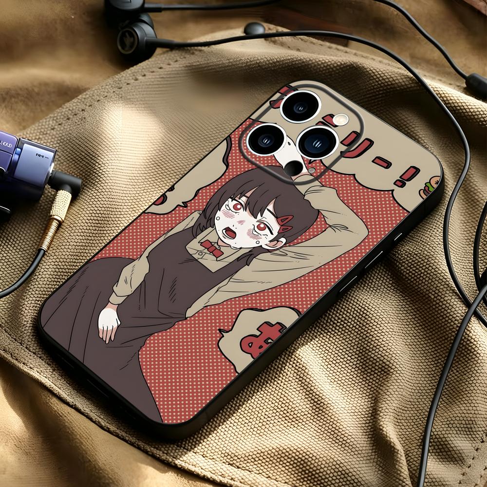 Chainsaw Man Kobeni Higashiyam - đánh giá và giá Phone Cases Iphone 16