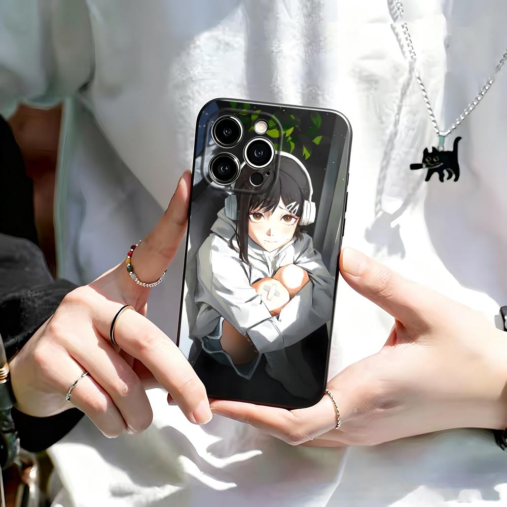 Chainsaw Man Kobeni Higashiyam - đánh giá và giá Phone Cases Iphone 16
